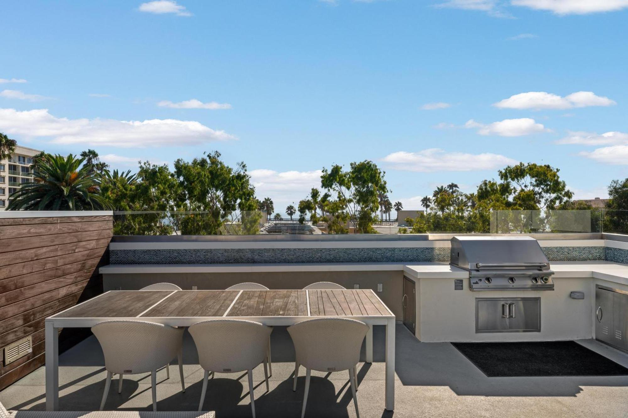 Appartement Ocean Views - Rooftop Pool 2br Santa Monica Los Angeles